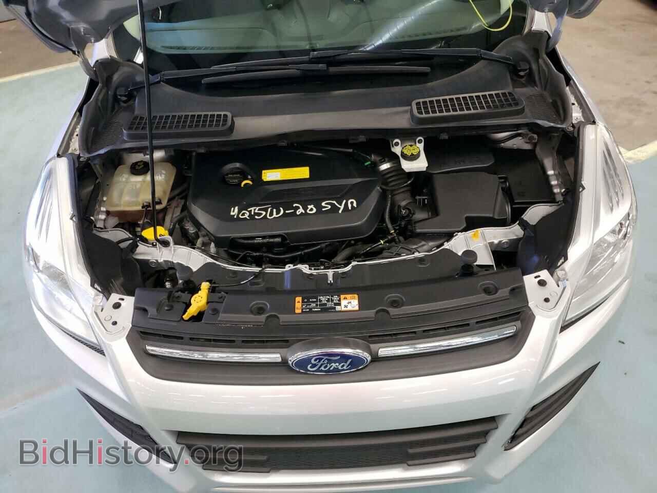 2016 FORD ESCAPE - VIN: 1FMCU9GX6GUA58587 - Фото 7