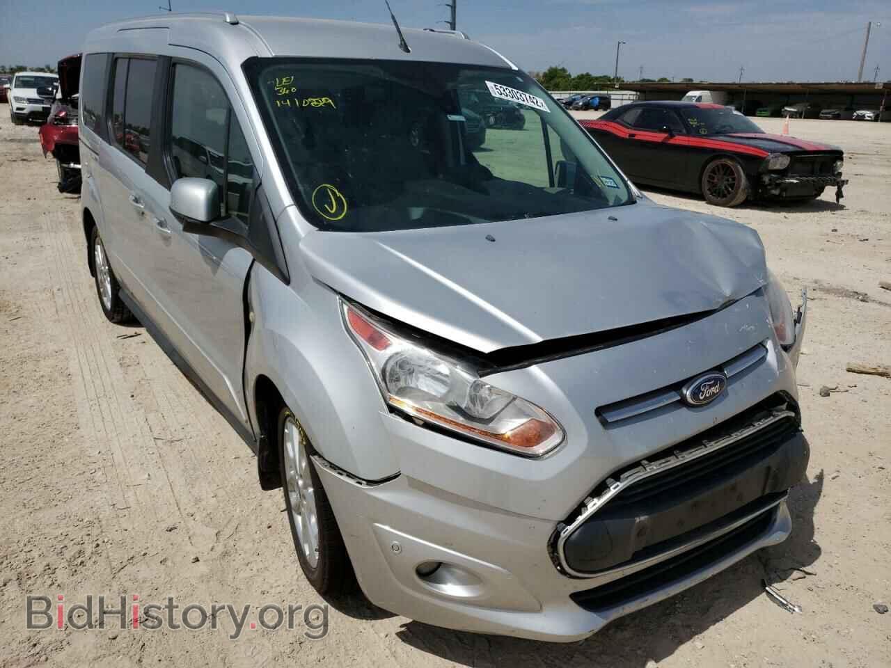 Фотография NM0GE9G76E1141029 - FORD TRANSIT 2014