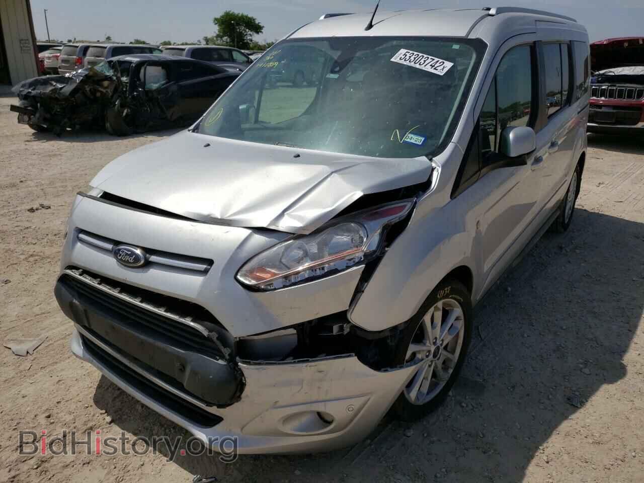 2014 FORD TRANSIT - VIN: NM0GE9G76E1141029 - Фото 2