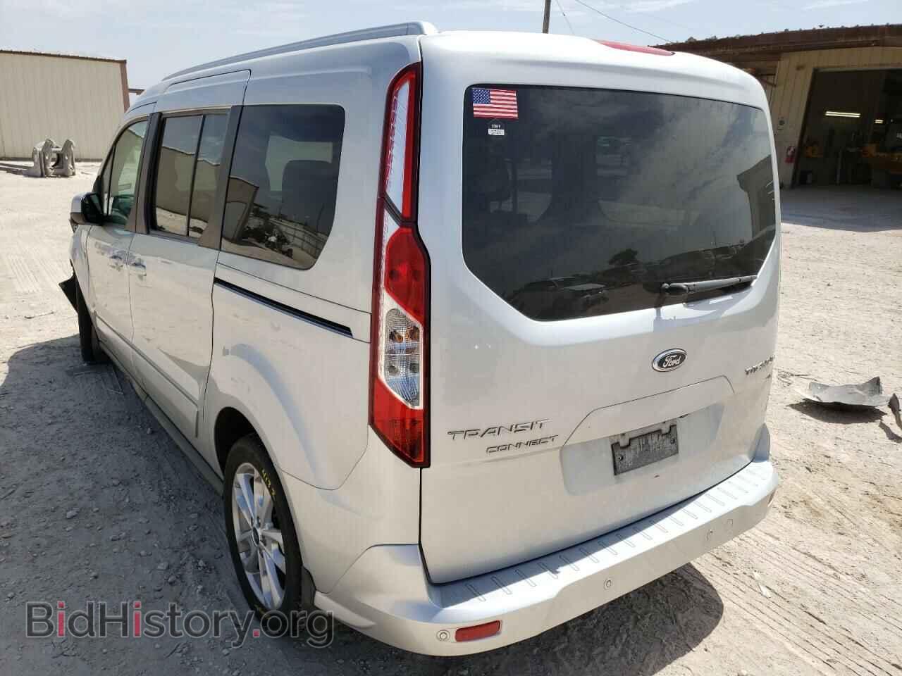 2014 FORD TRANSIT - VIN: NM0GE9G76E1141029 - Фото 3