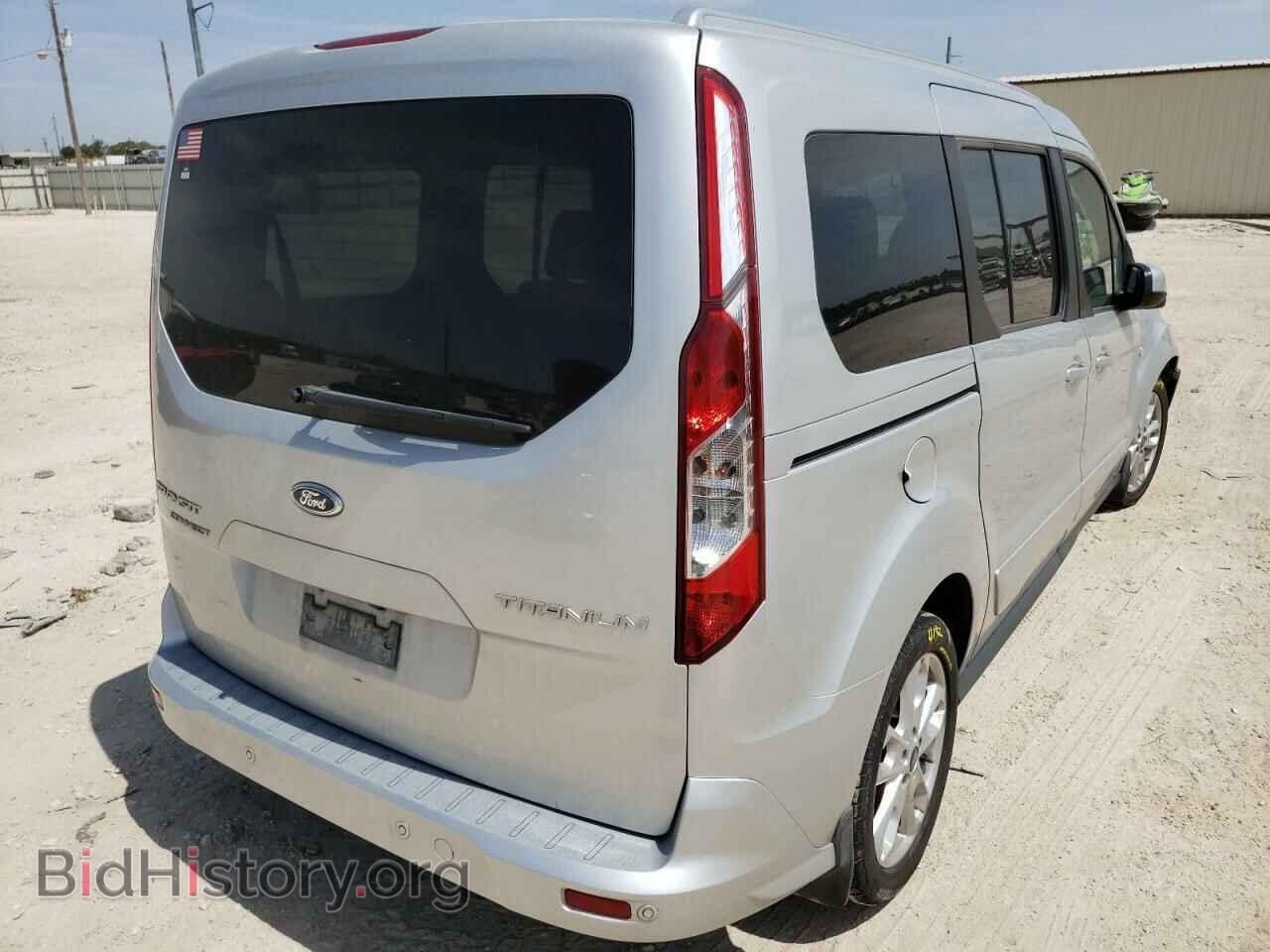 2014 FORD TRANSIT - VIN: NM0GE9G76E1141029 - Фото 4