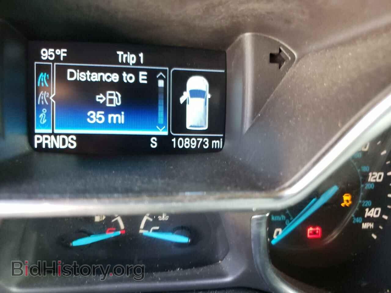 2014 FORD TRANSIT - VIN: NM0GE9G76E1141029 - Фото 8