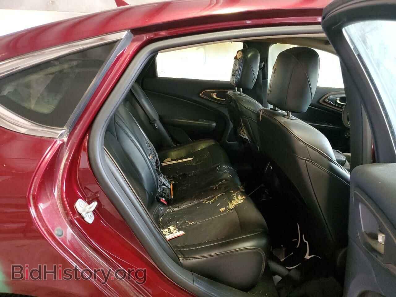 2015 CHRYSLER 200 - VIN: 1C3CCCCG1FN619902 - Фото 10