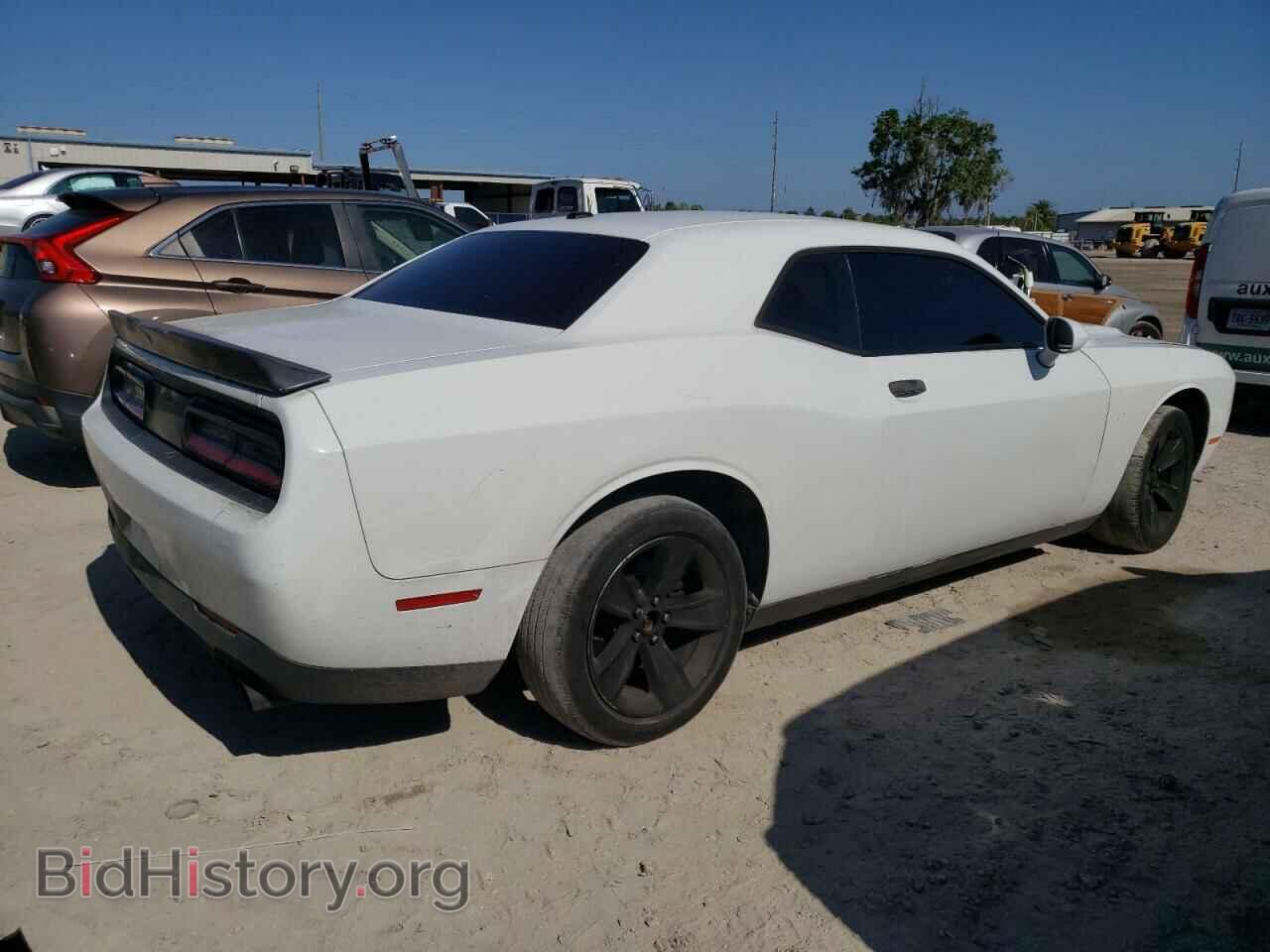 2015 DODGE CHALLENGER - VIN: 2C3CDZAGXFH821147 - Photo 3
