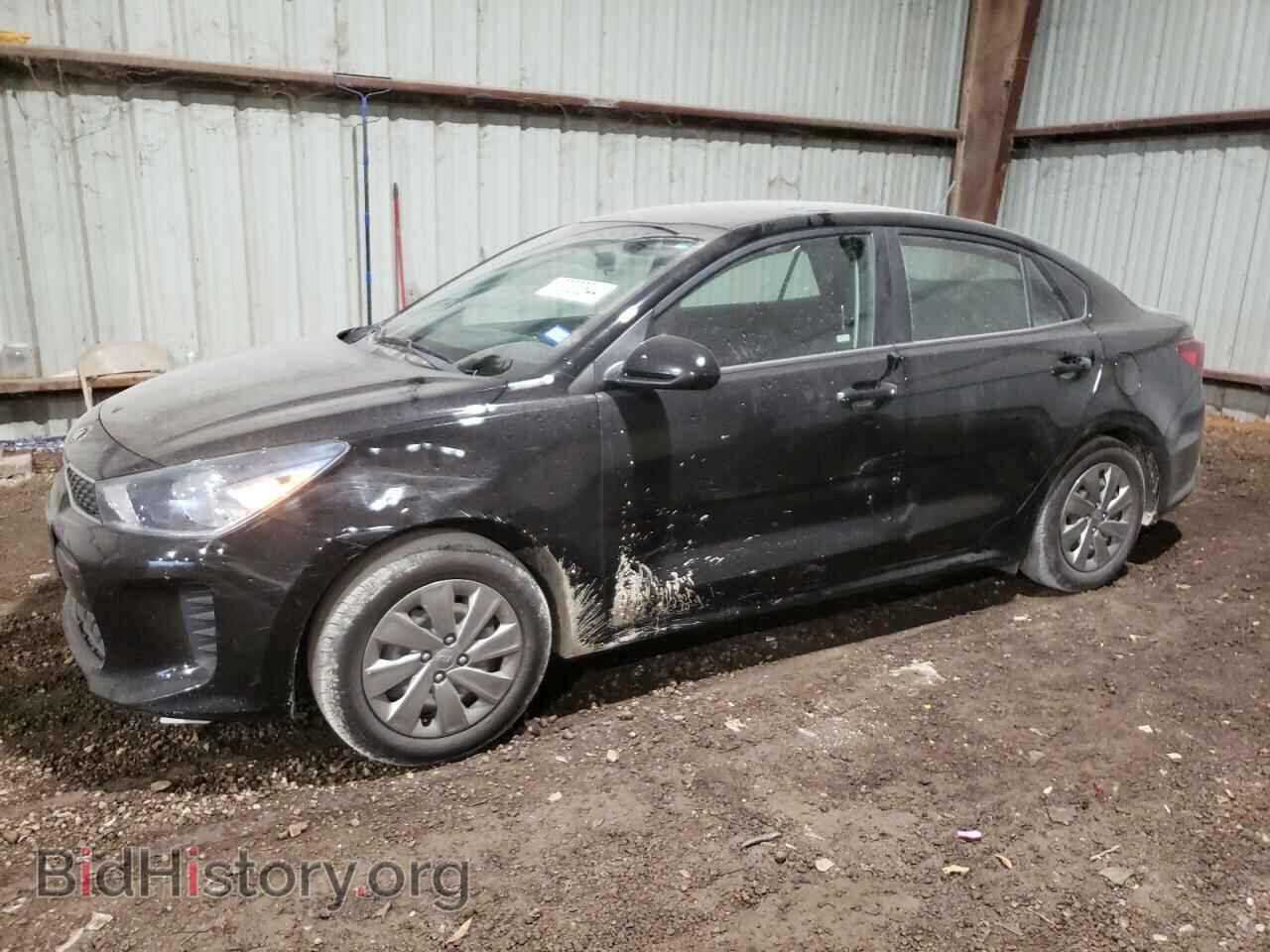 Фотография 3KPA24AD3LE285909 - KIA RIO 2020