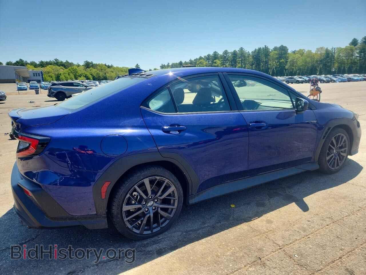 2023 SUBARU WRX - VIN: JF1VBAF6XP9804061 - Фото 3