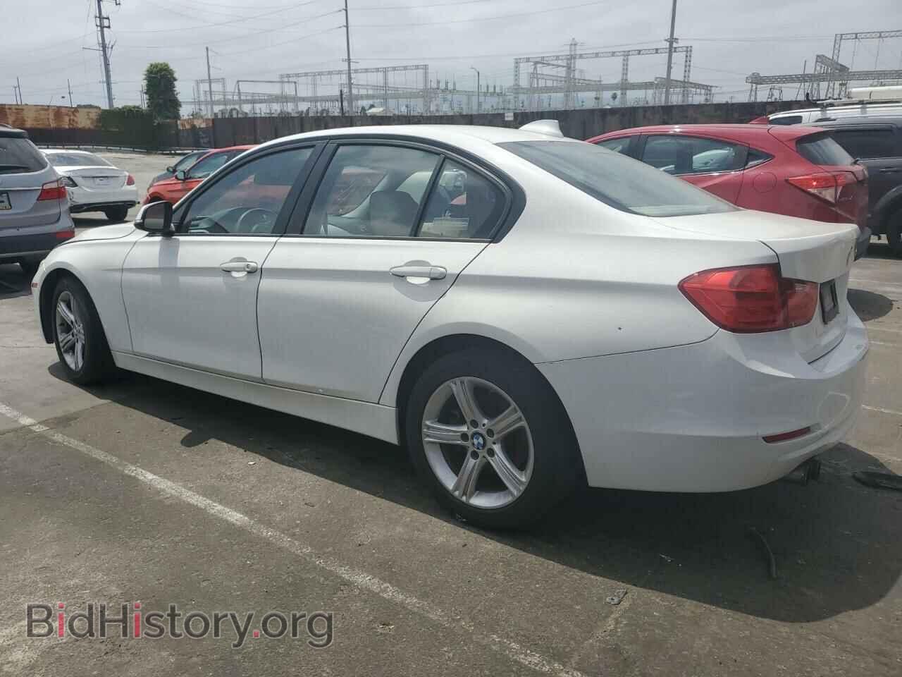 2012 BMW 3 SERIES - VIN: WBA3C1C59CF430352 - Фото 2