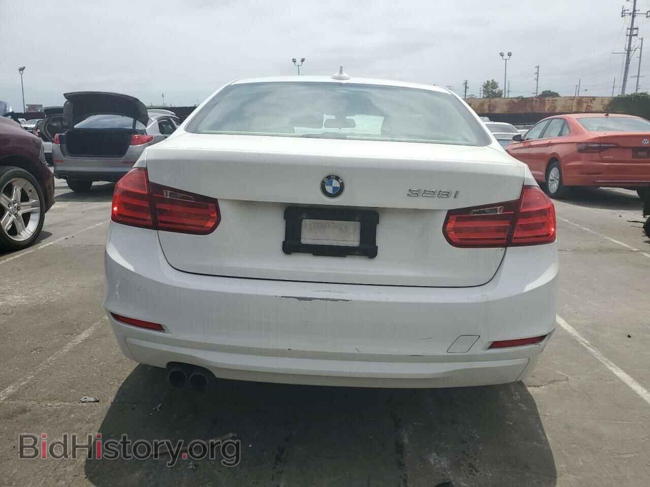 2012 BMW 3 SERIES - VIN: WBA3C1C59CF430352 - Фото 6