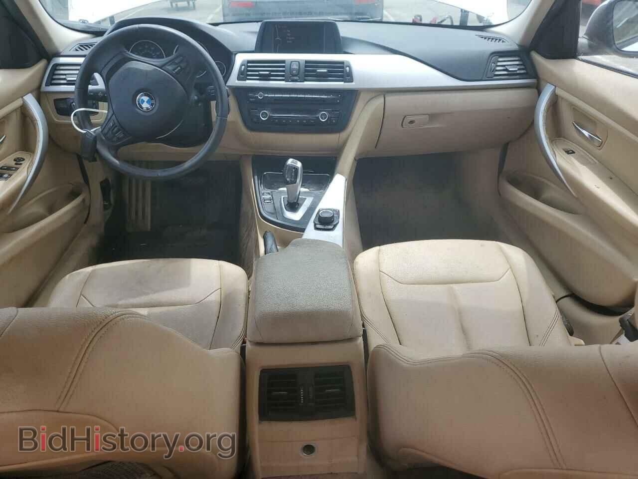 2012 BMW 3 SERIES - VIN: WBA3C1C59CF430352 - Фото 8