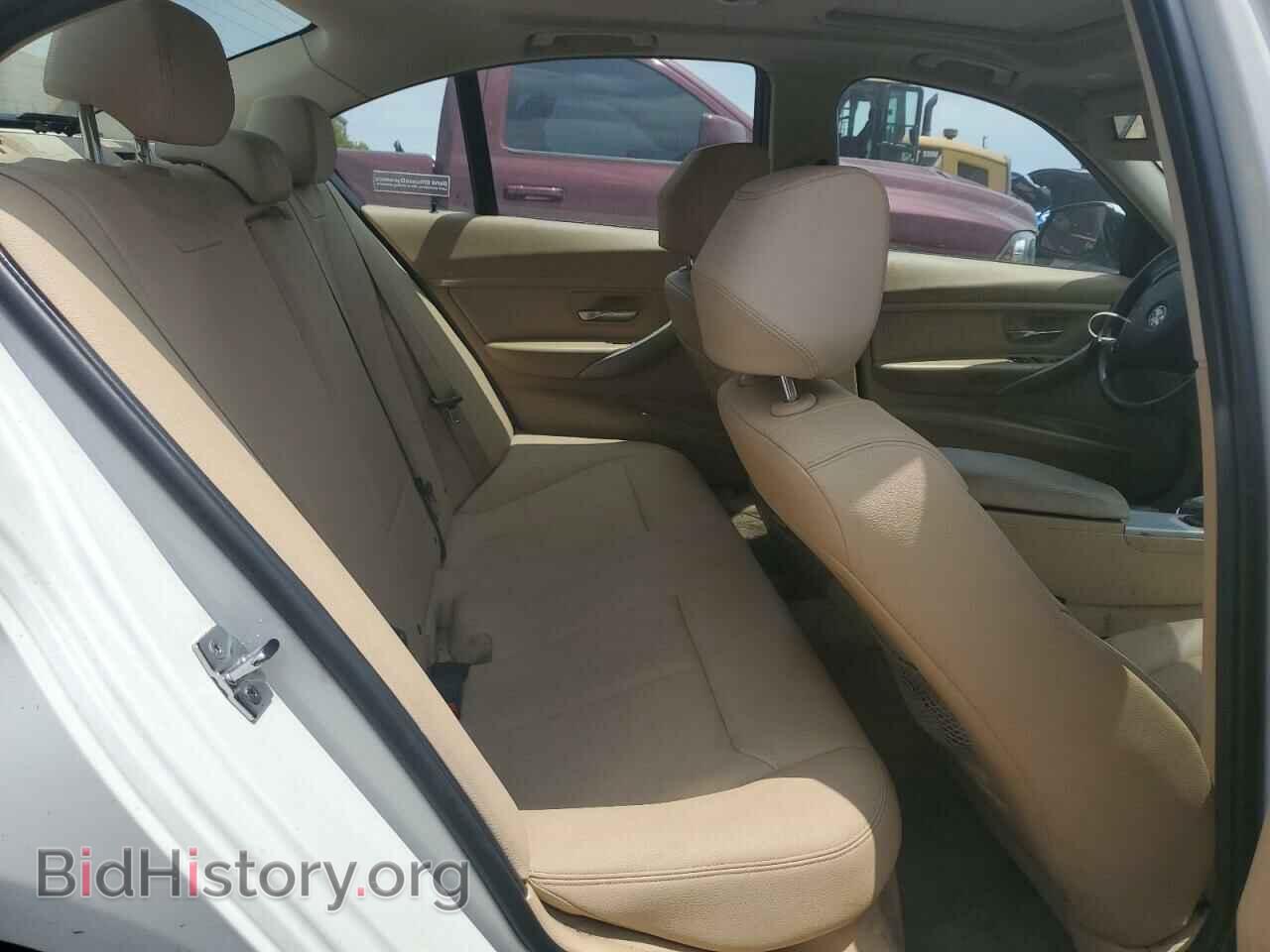 2012 BMW 3 SERIES - VIN: WBA3C1C59CF430352 - Фото 10