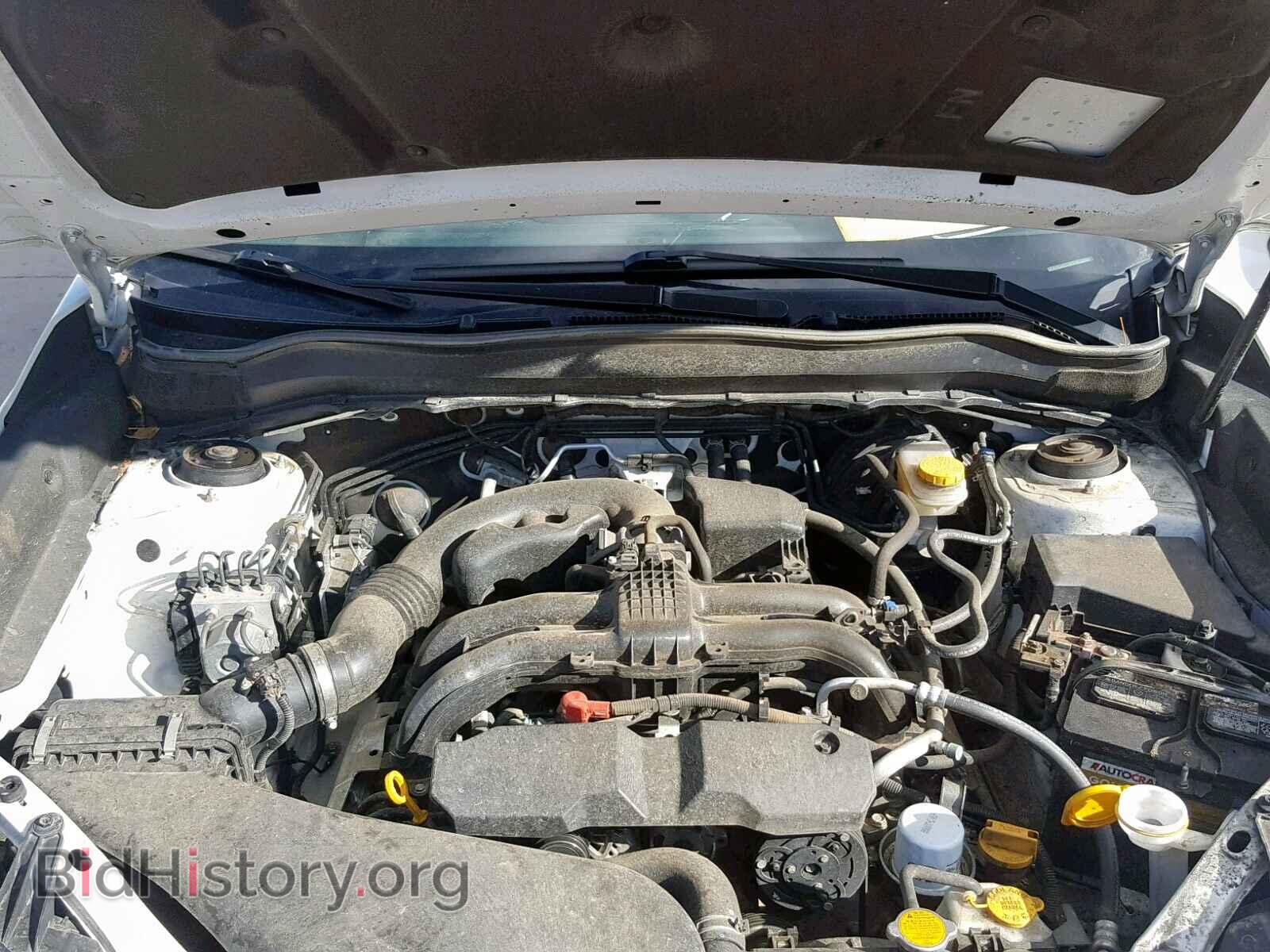 2015 SUBARU FORESTER - VIN: JF2SJADC8FH538540 - Фото 7