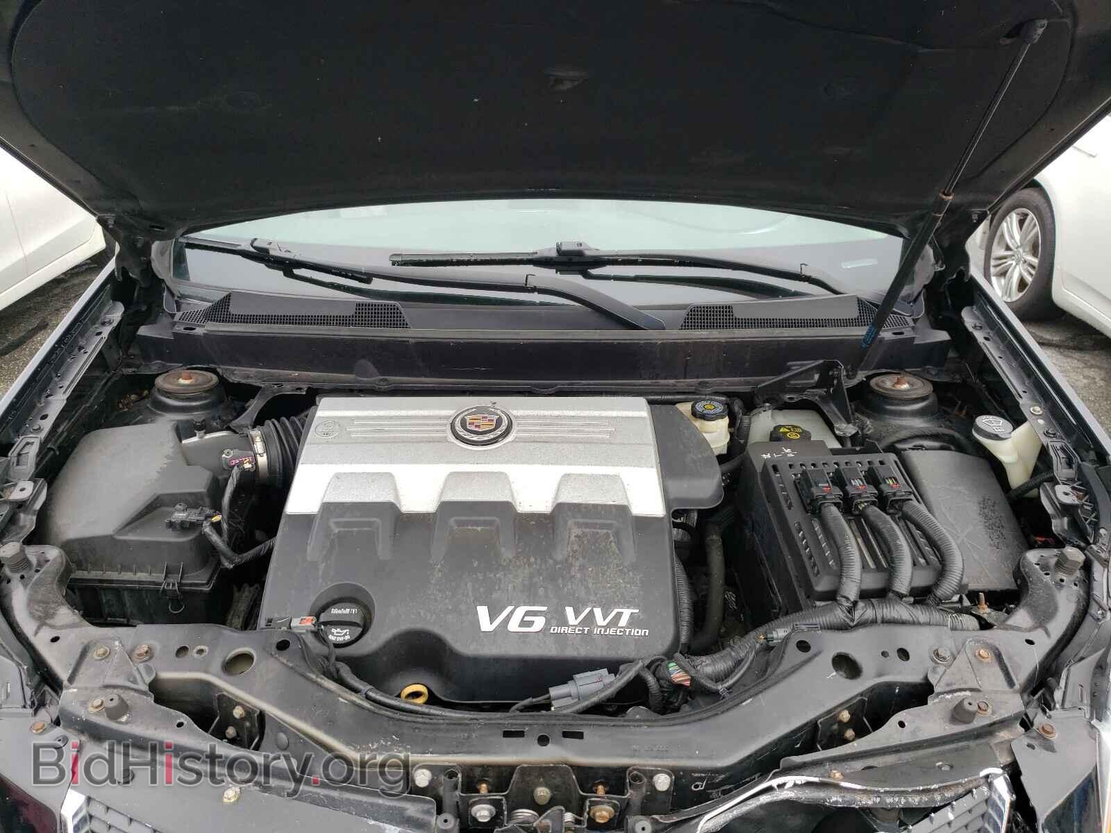 2010 CADILLAC SRX - VIN: 3GYFNDEYXAS529977 - Фото 7