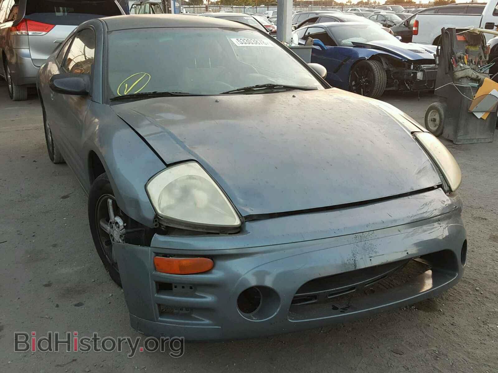 Фотография 4A3AC34G51E091322 - MITSUBISHI ECLIPSE 2001