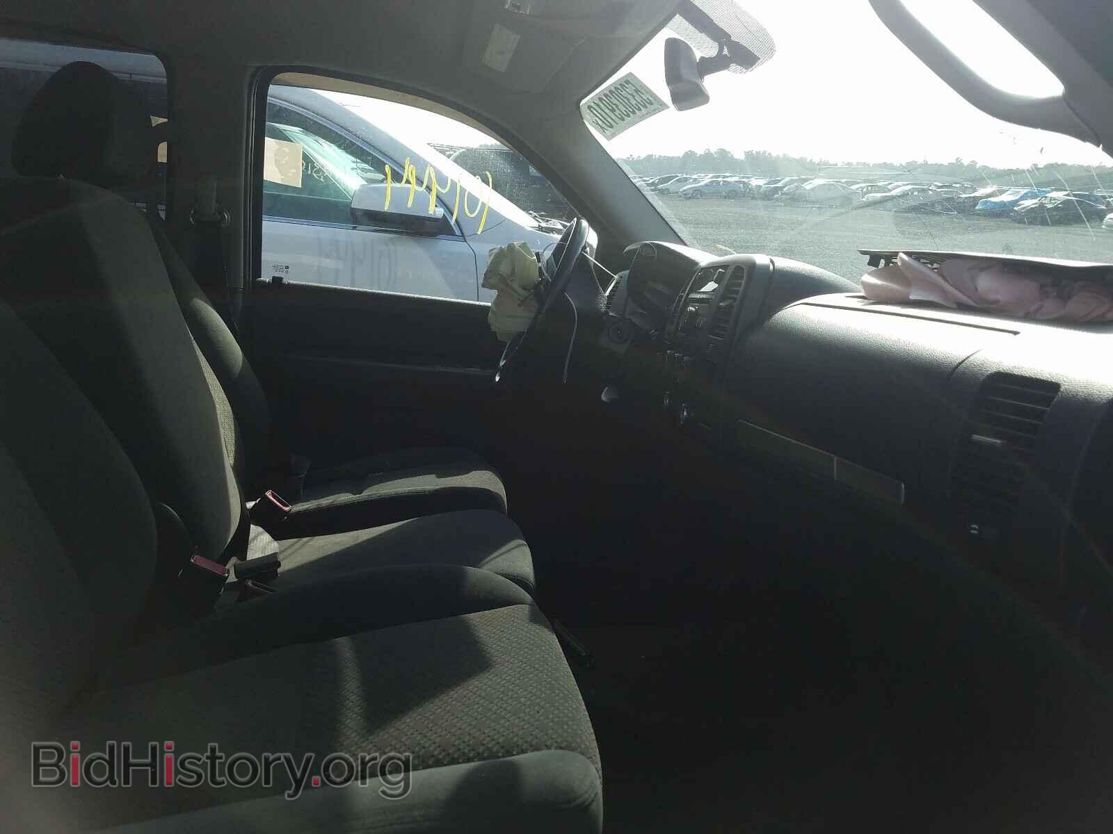 2008 CHEVROLET SILVERADO - VIN: 2GCEK13C281107384 - Фото 5