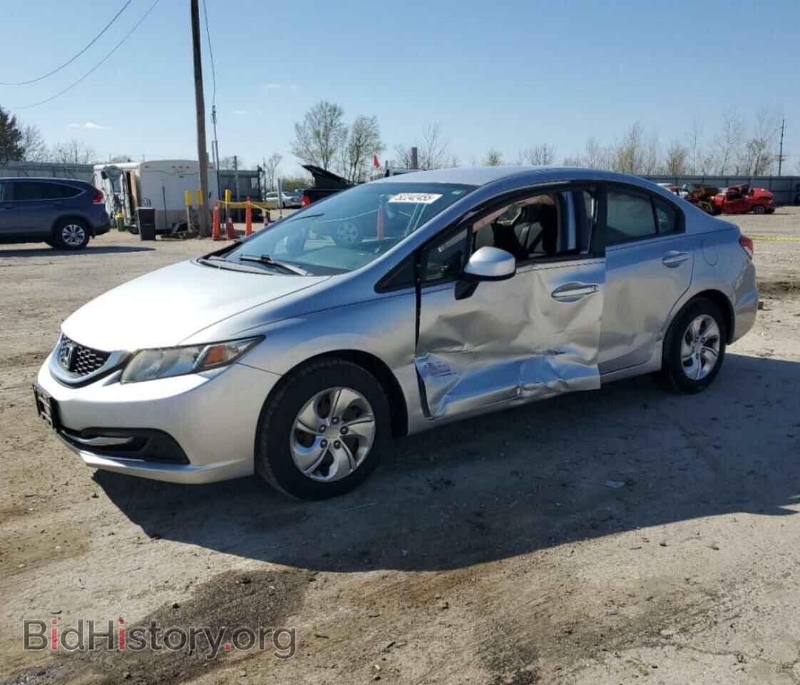 Photo 19XFB2F53DE043179 - HONDA CIVIC 2013