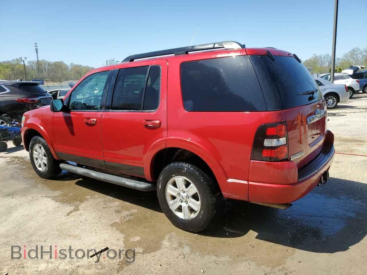 2010 FORD EXPLORER - VIN: 1FMEU7DE6AUB02739 - Фото 2