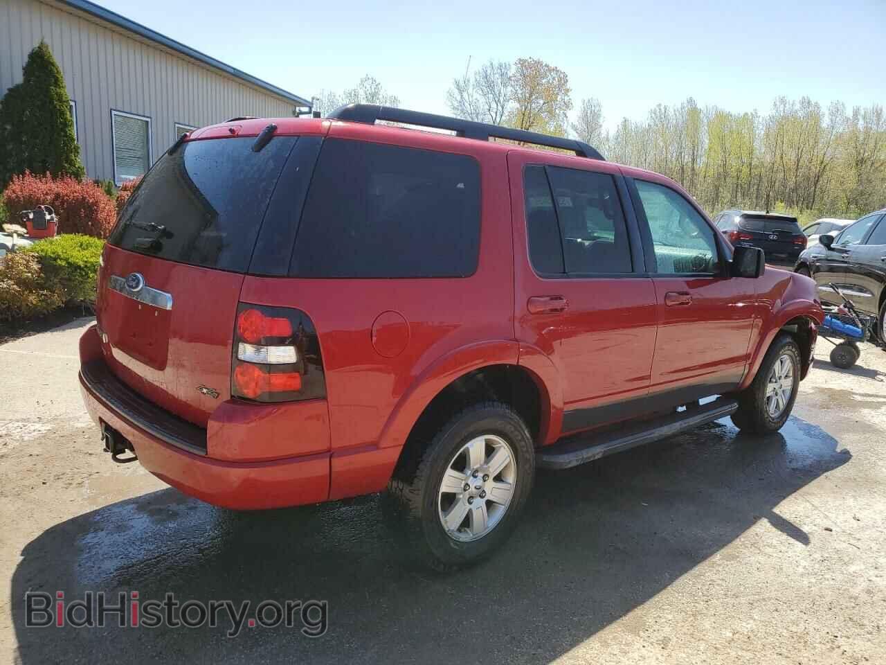 2010 FORD EXPLORER - VIN: 1FMEU7DE6AUB02739 - Фото 3