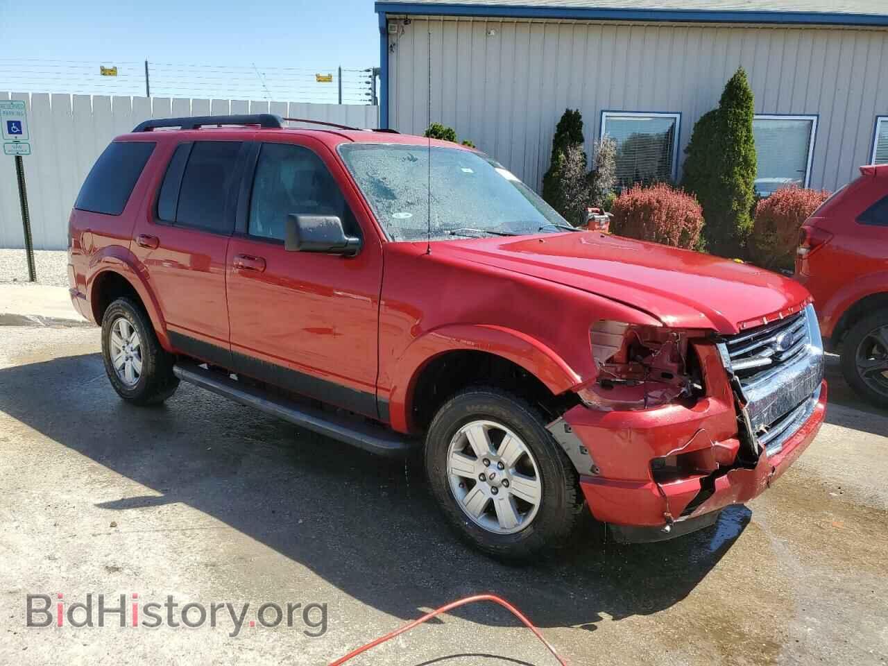 2010 FORD EXPLORER - VIN: 1FMEU7DE6AUB02739 - Фото 4