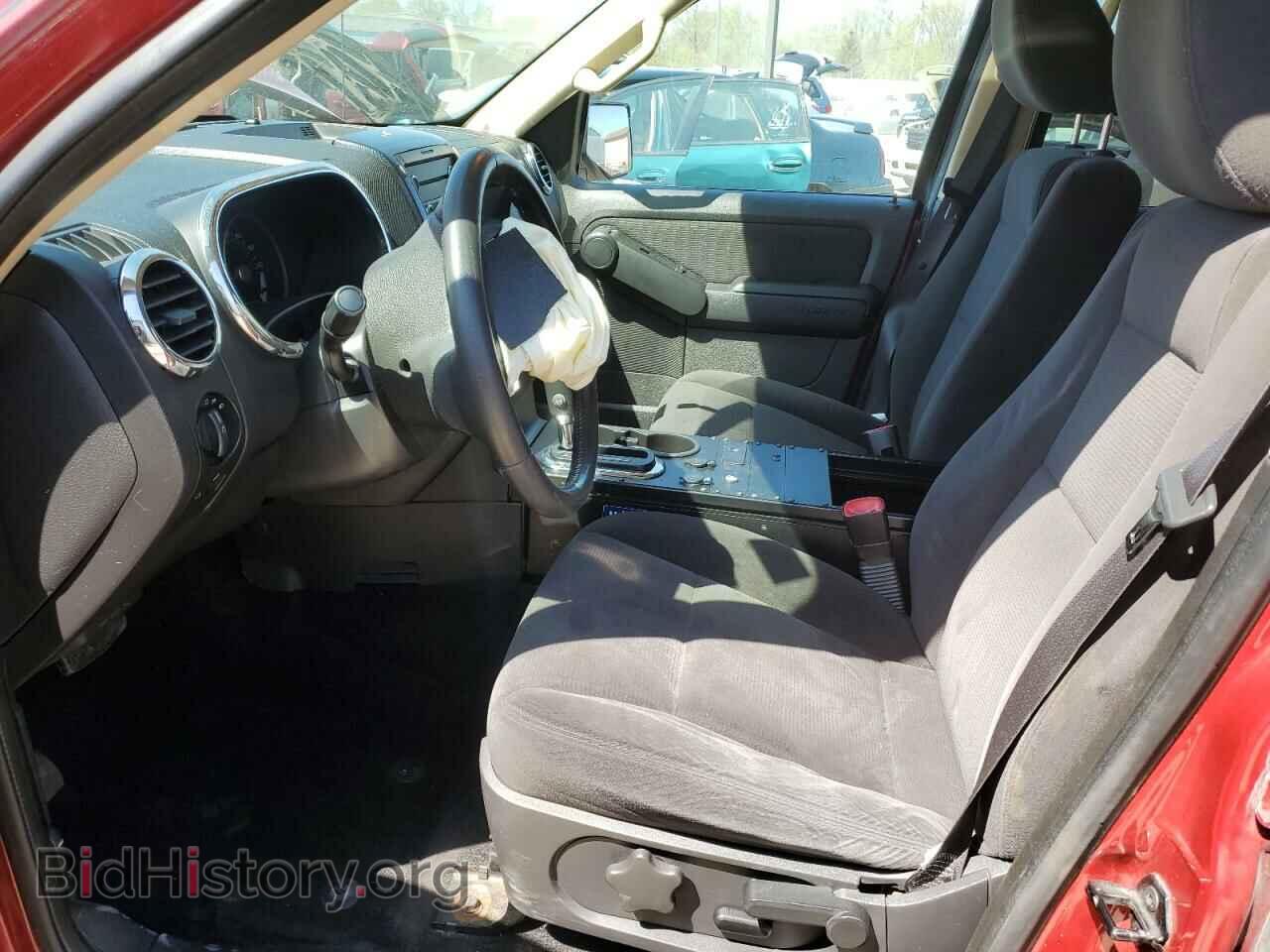 2010 FORD EXPLORER - VIN: 1FMEU7DE6AUB02739 - Фото 7