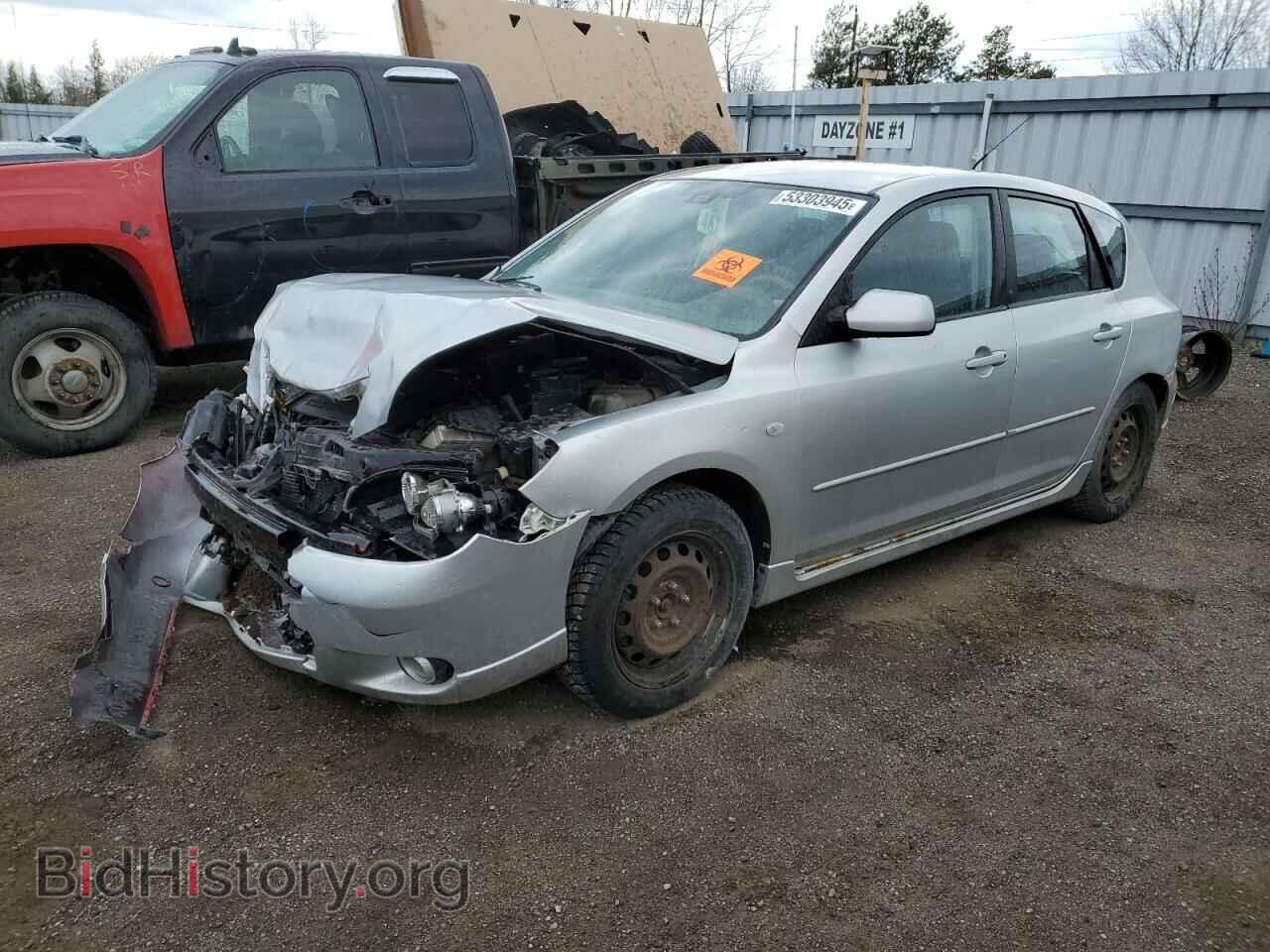 Фотография JM1BK143451323885 - MAZDA MAZDA3 2005