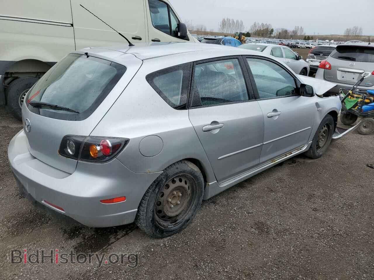 2005 MAZDA MAZDA3 - VIN: JM1BK143451323885 - Фото 3