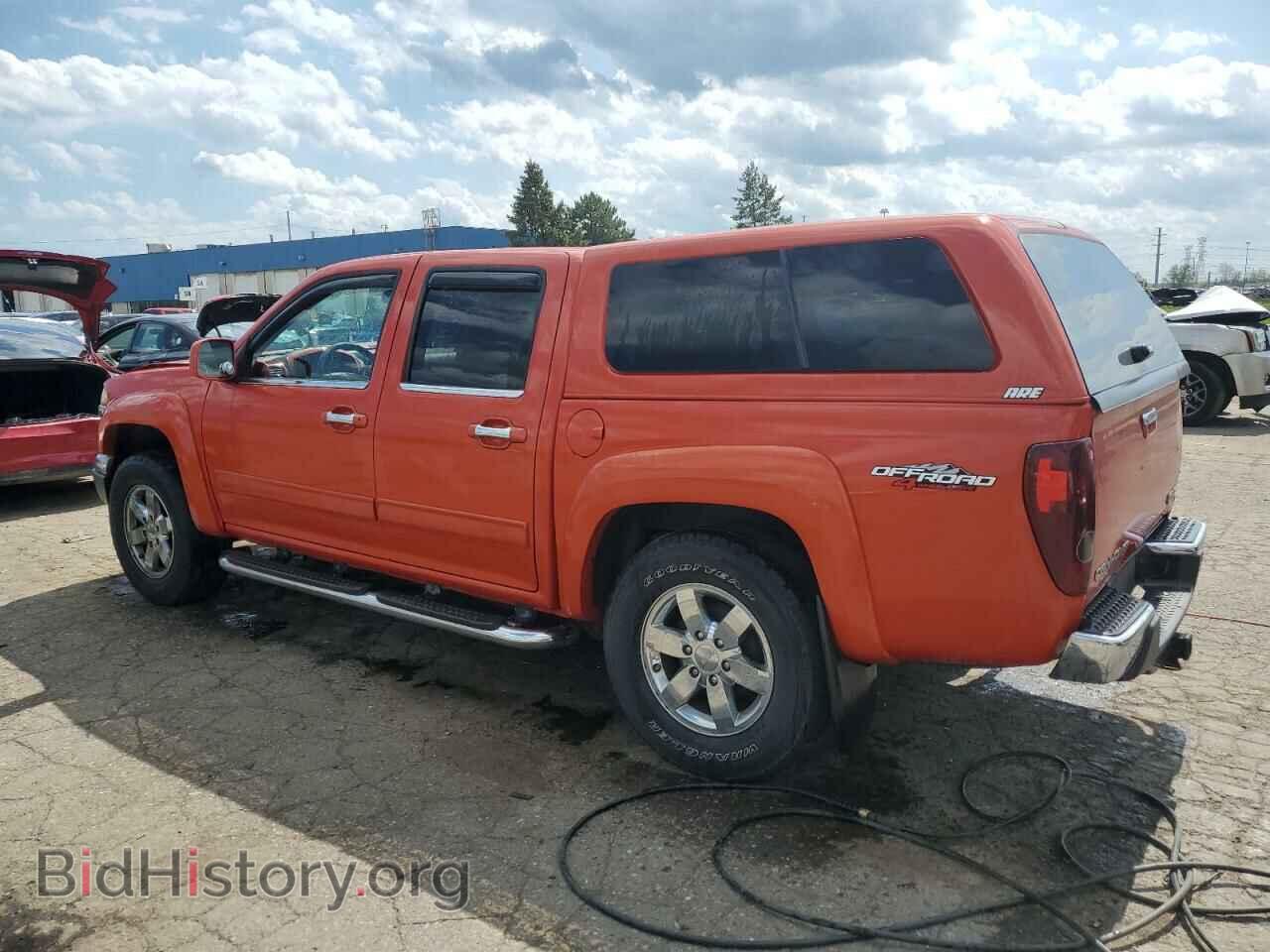 2012 GMC CANYON - VIN: 1GTH6MFE8C8117777 - Фото 2