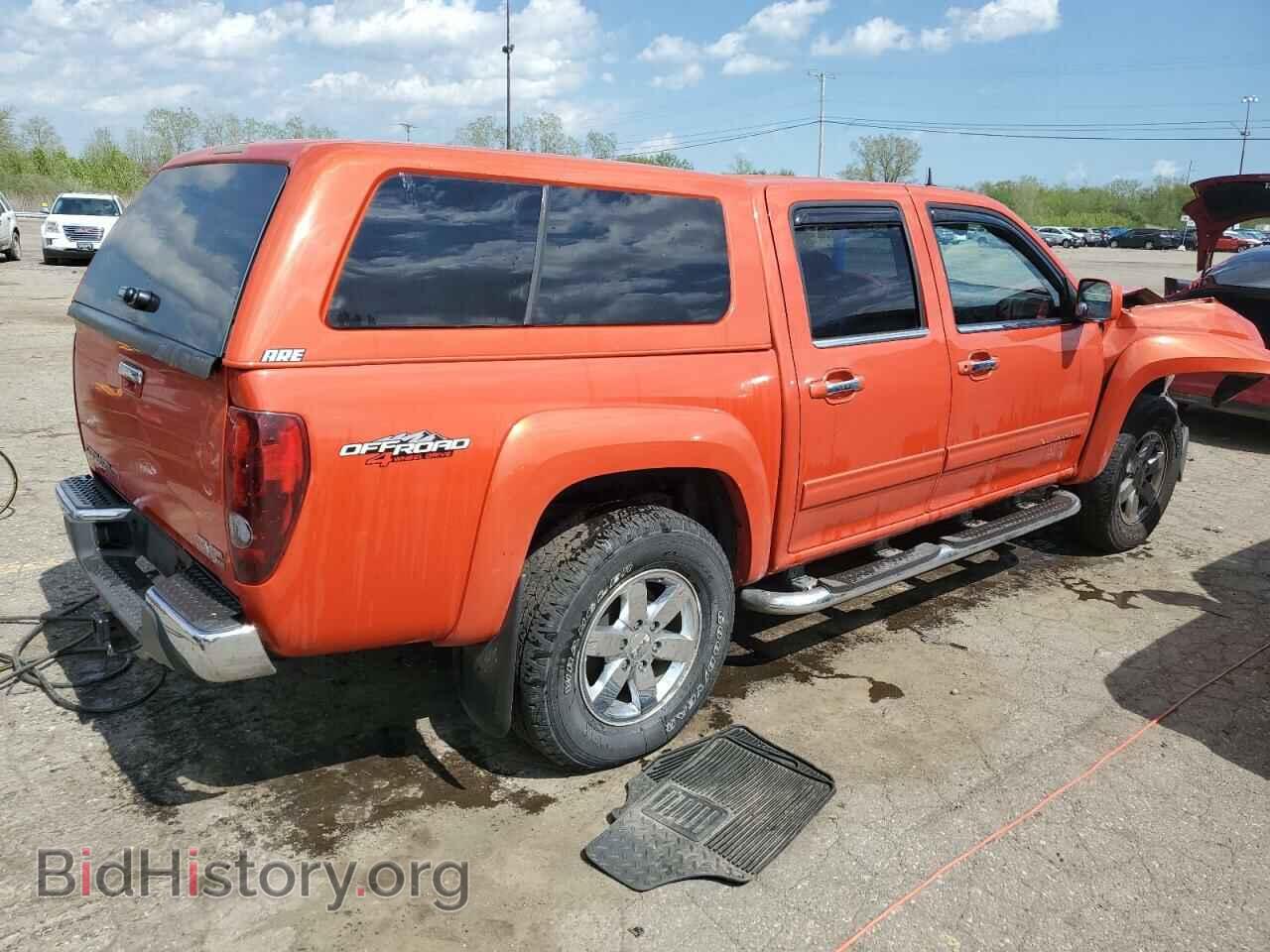 2012 GMC CANYON - VIN: 1GTH6MFE8C8117777 - Фото 3