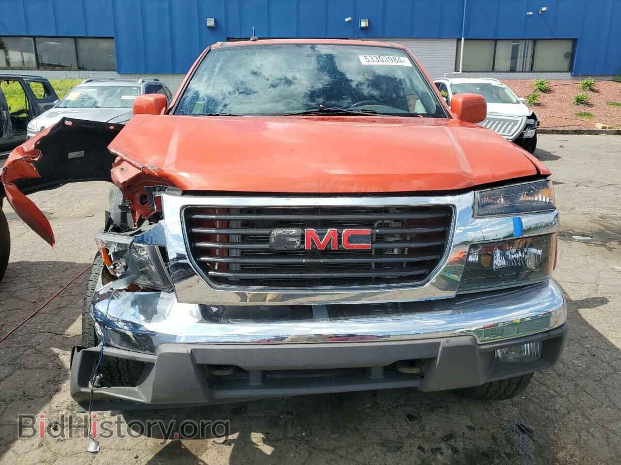 2012 GMC CANYON - VIN: 1GTH6MFE8C8117777 - Фото 5