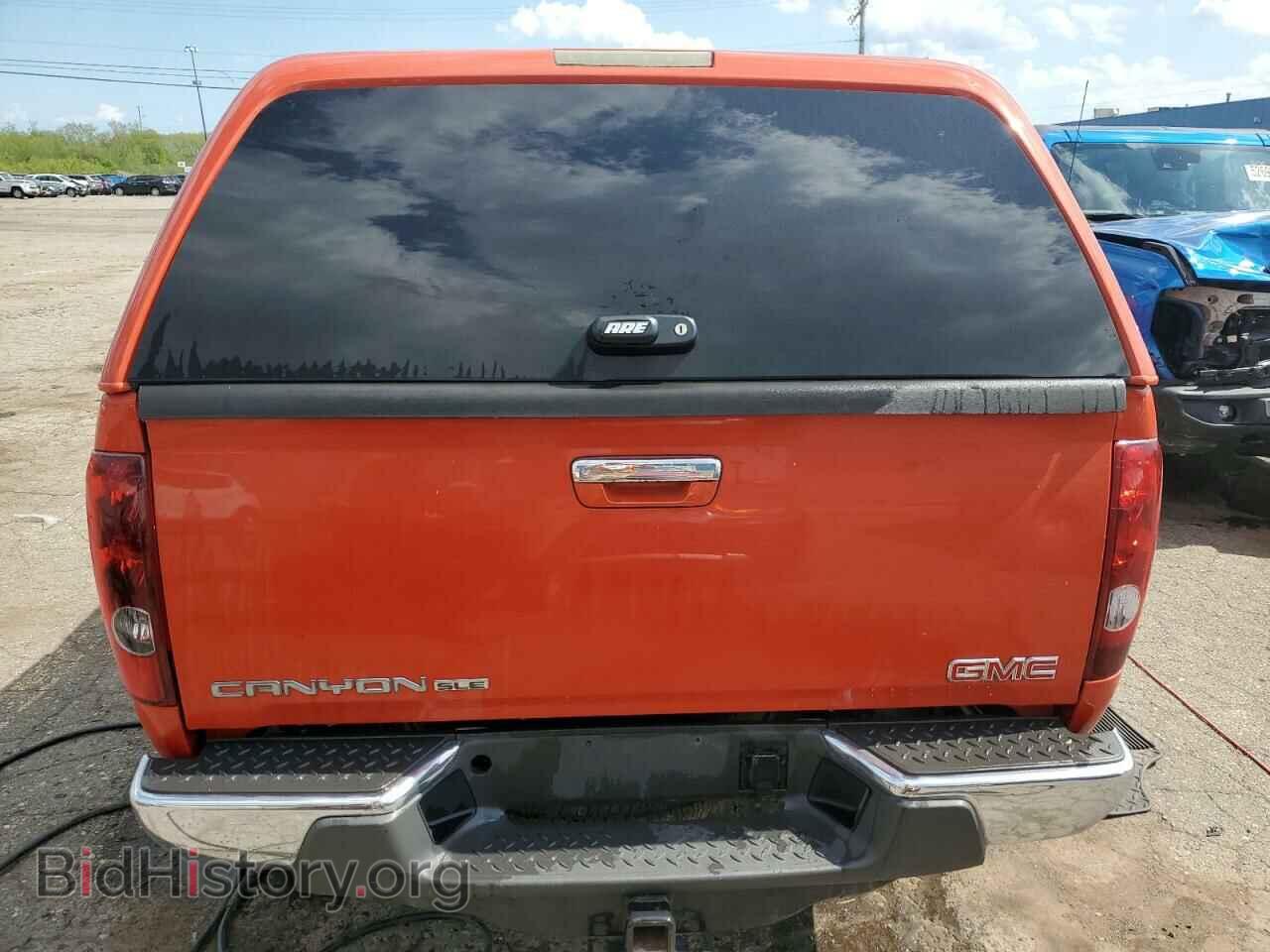 2012 GMC CANYON - VIN: 1GTH6MFE8C8117777 - Фото 6