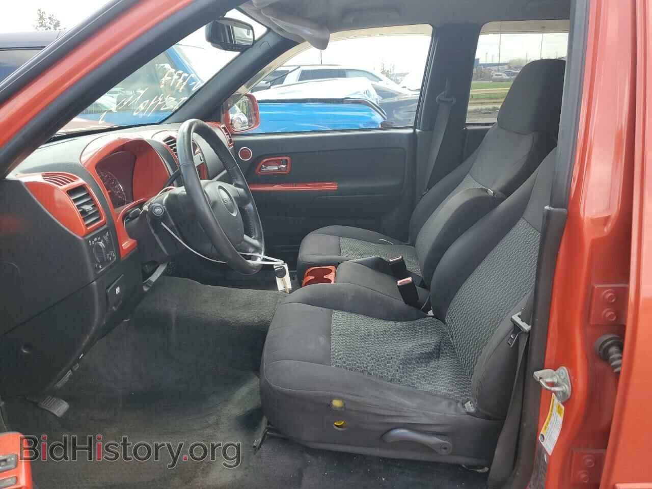 2012 GMC CANYON - VIN: 1GTH6MFE8C8117777 - Фото 7