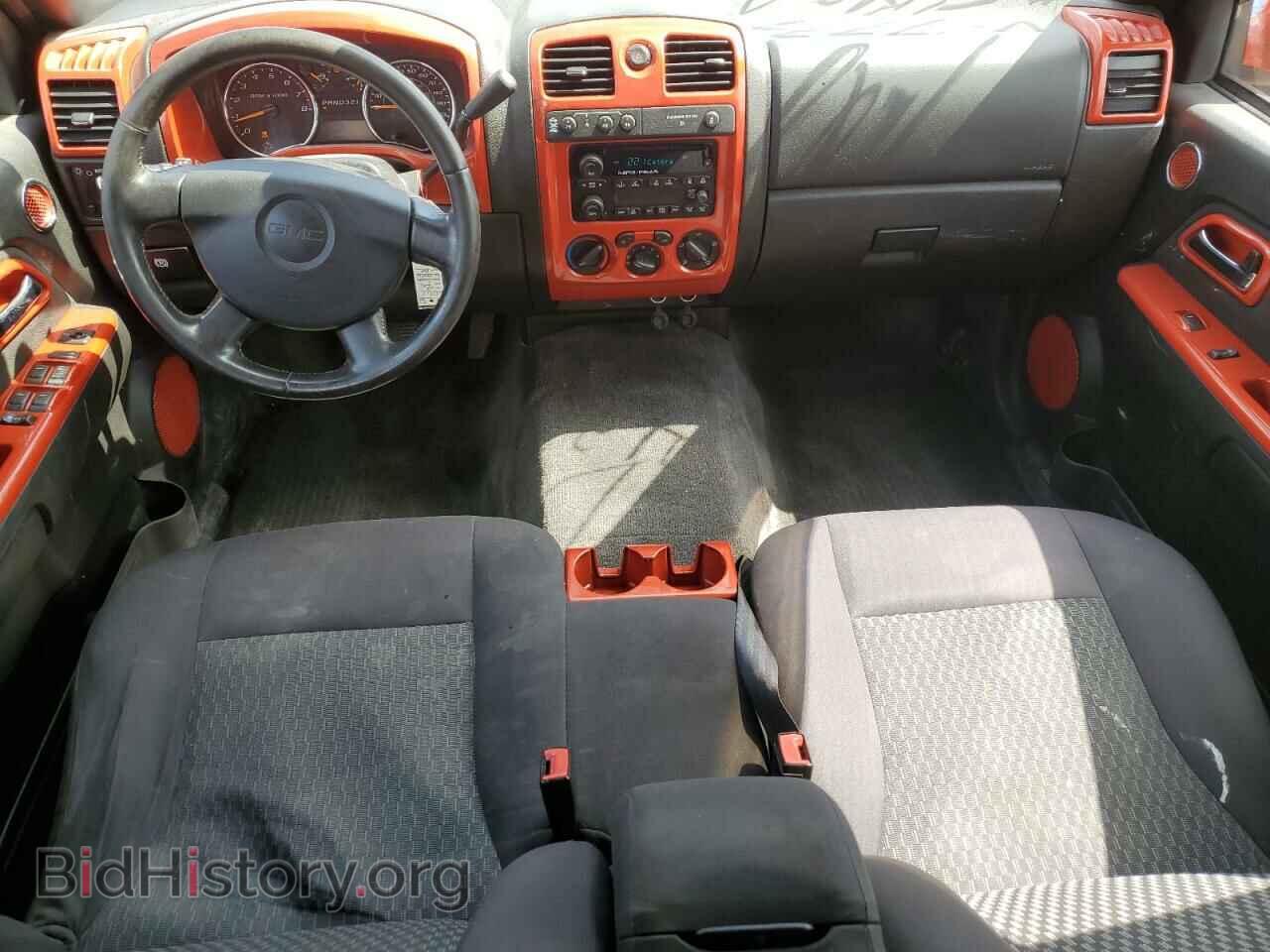 2012 GMC CANYON - VIN: 1GTH6MFE8C8117777 - Фото 8