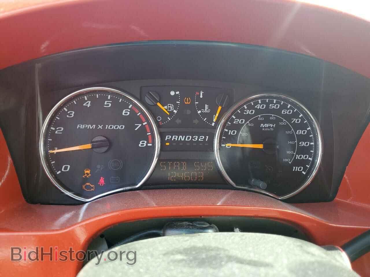 2012 GMC CANYON - VIN: 1GTH6MFE8C8117777 - Фото 9