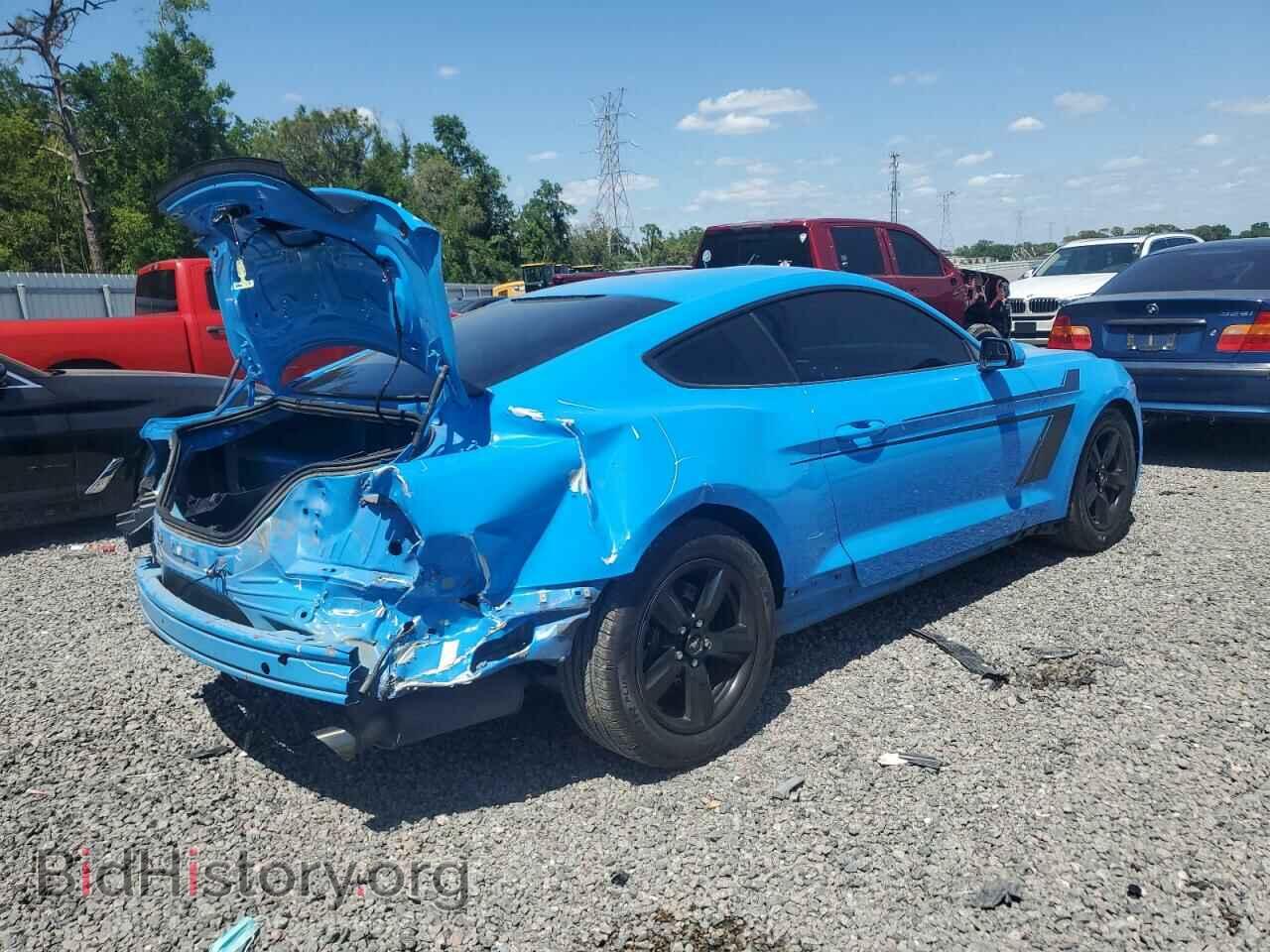 2017 FORD ALL Models - VIN: 1FA6P8AMXH5246807 - Фото 3