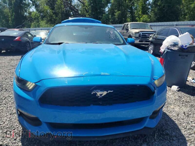 2017 Ford ALL MODELS (VIN 1FA6P8AMXH5246807) — photo 5 of 13