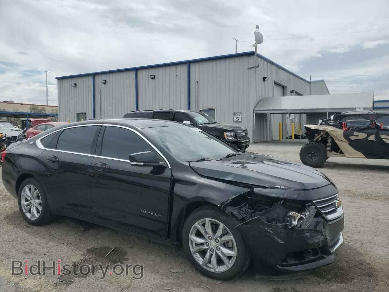 2016 CHEVROLET IMPALA - VIN: 2G1115S31G9120503 - Фото 4