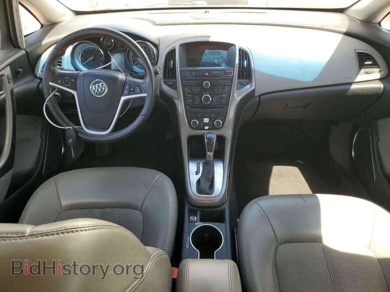2014 BUICK VERANO - VIN: 1G4PP5SK8E4172939 - Фото 8