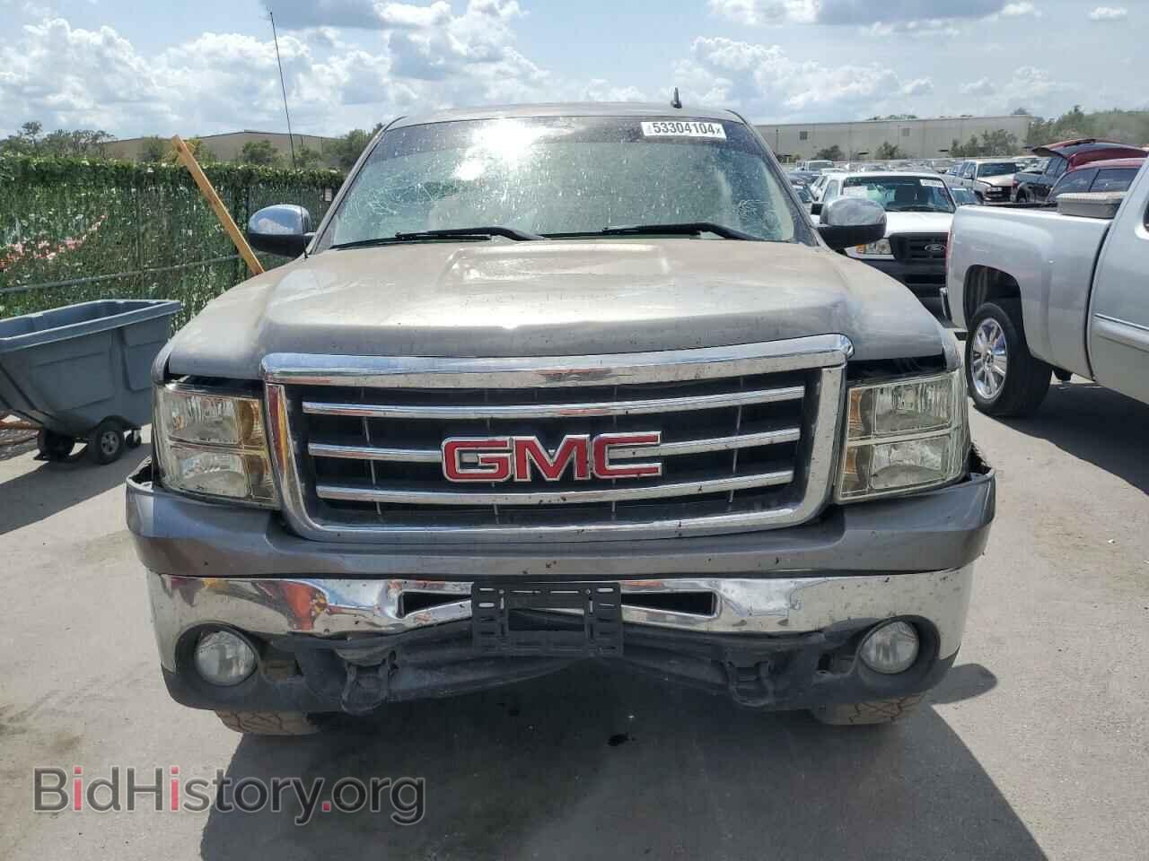 2013 GMC SIERRA - VIN: 1GTR2VE75DZ368728 - Фото 5