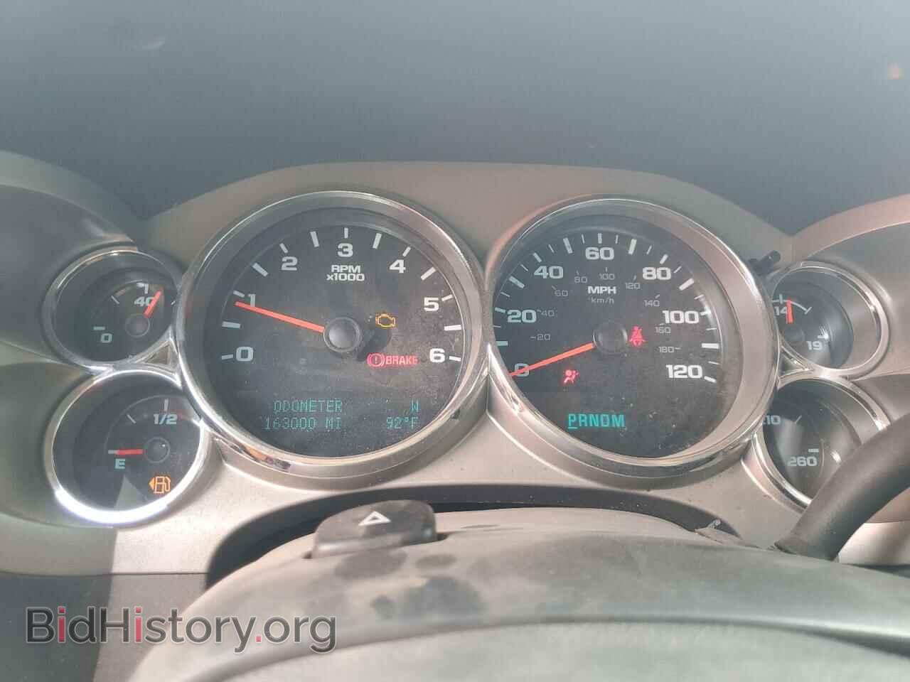 2013 GMC SIERRA - VIN: 1GTR2VE75DZ368728 - Фото 9