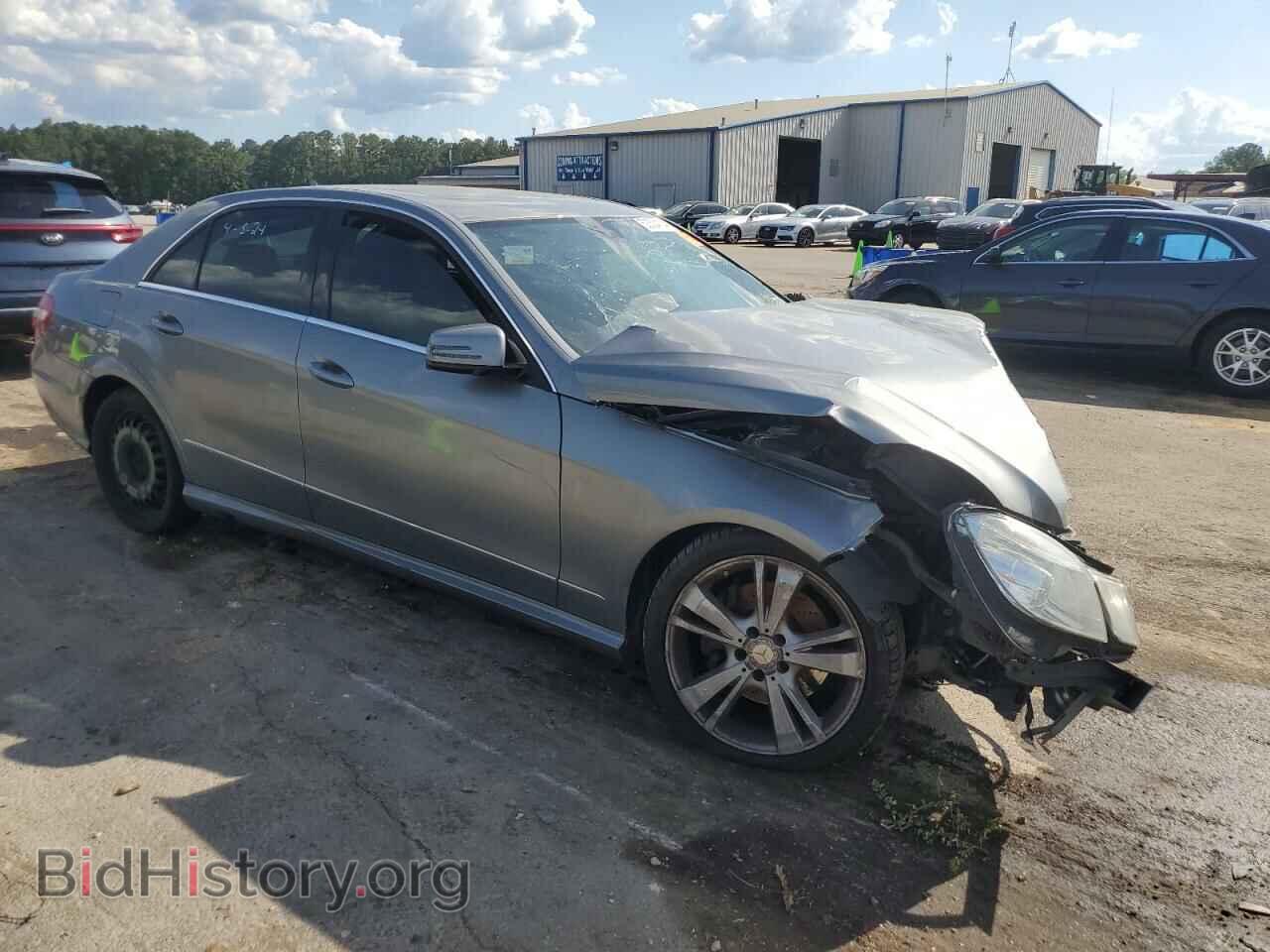 2013 MERCEDES-BENZ E-CLASS - VIN: WDDHF5KB6DA737724 - Фото 4