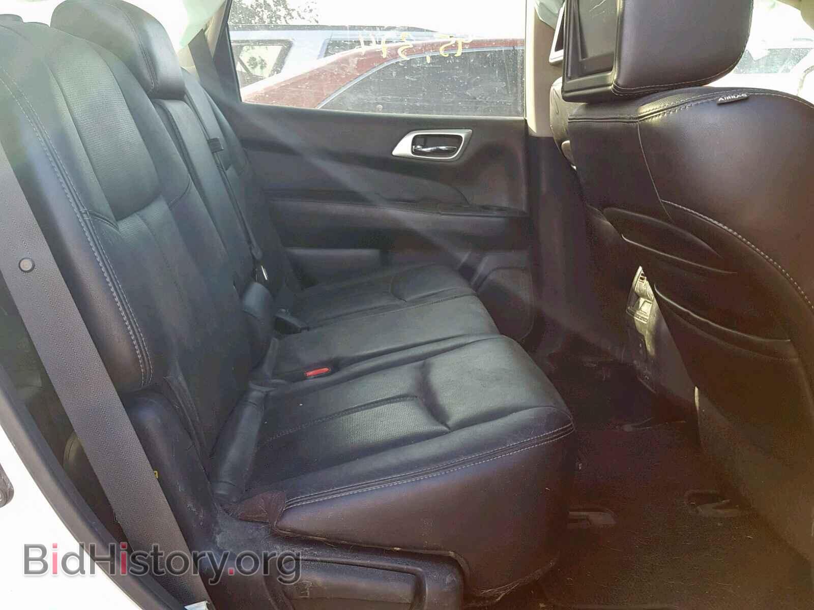 2013 NISSAN PATHFINDER - VIN: 5N1AR2MM9DC653672 - Фото 6