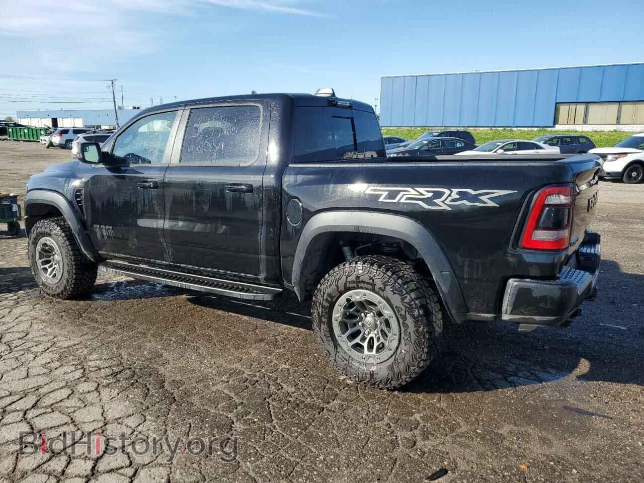 2024 RAM 1500 - VIN: 1C6SRFU9XRN158511 - Фото 2