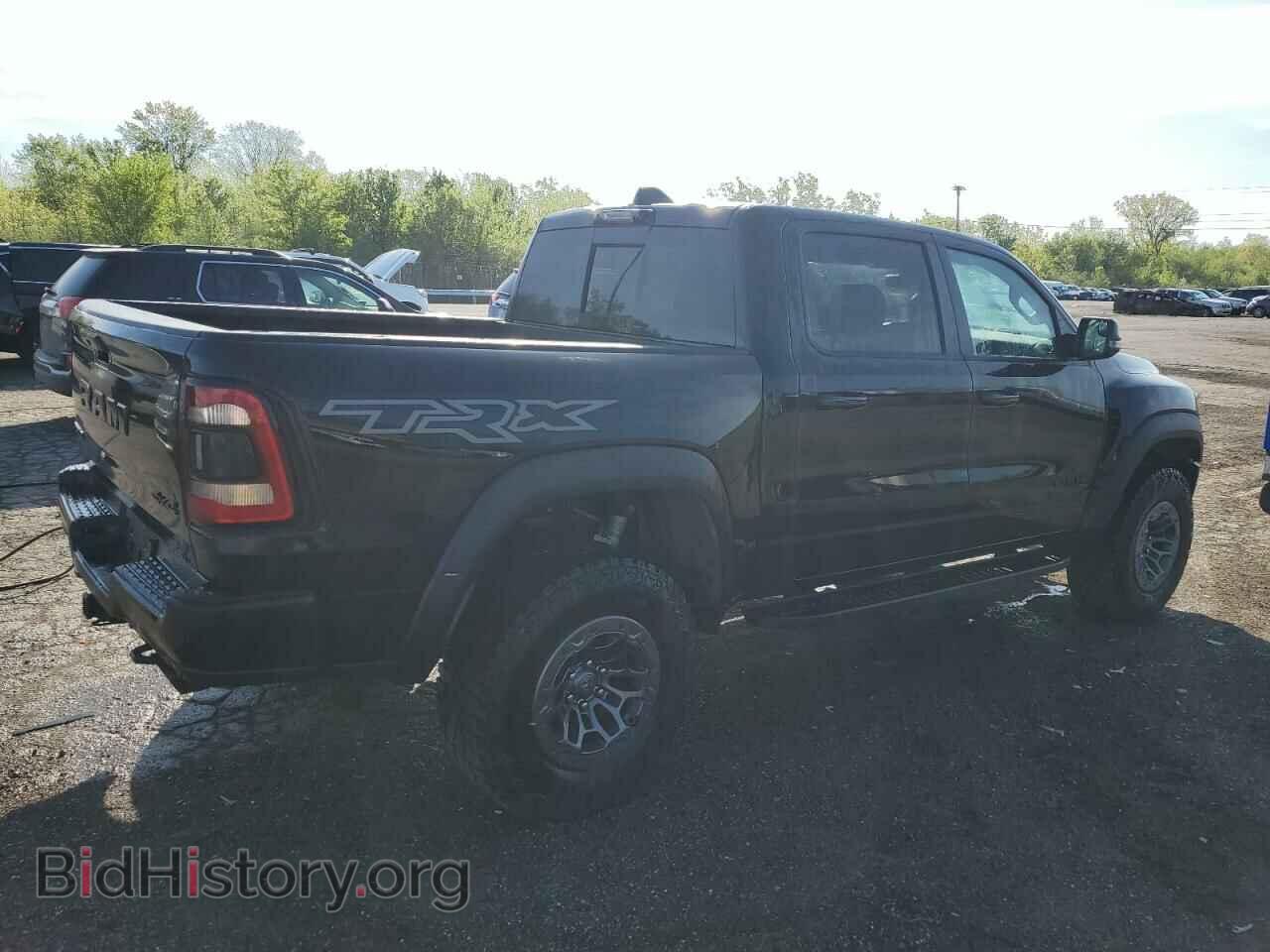 2024 RAM 1500 - VIN: 1C6SRFU9XRN158511 - Фото 3