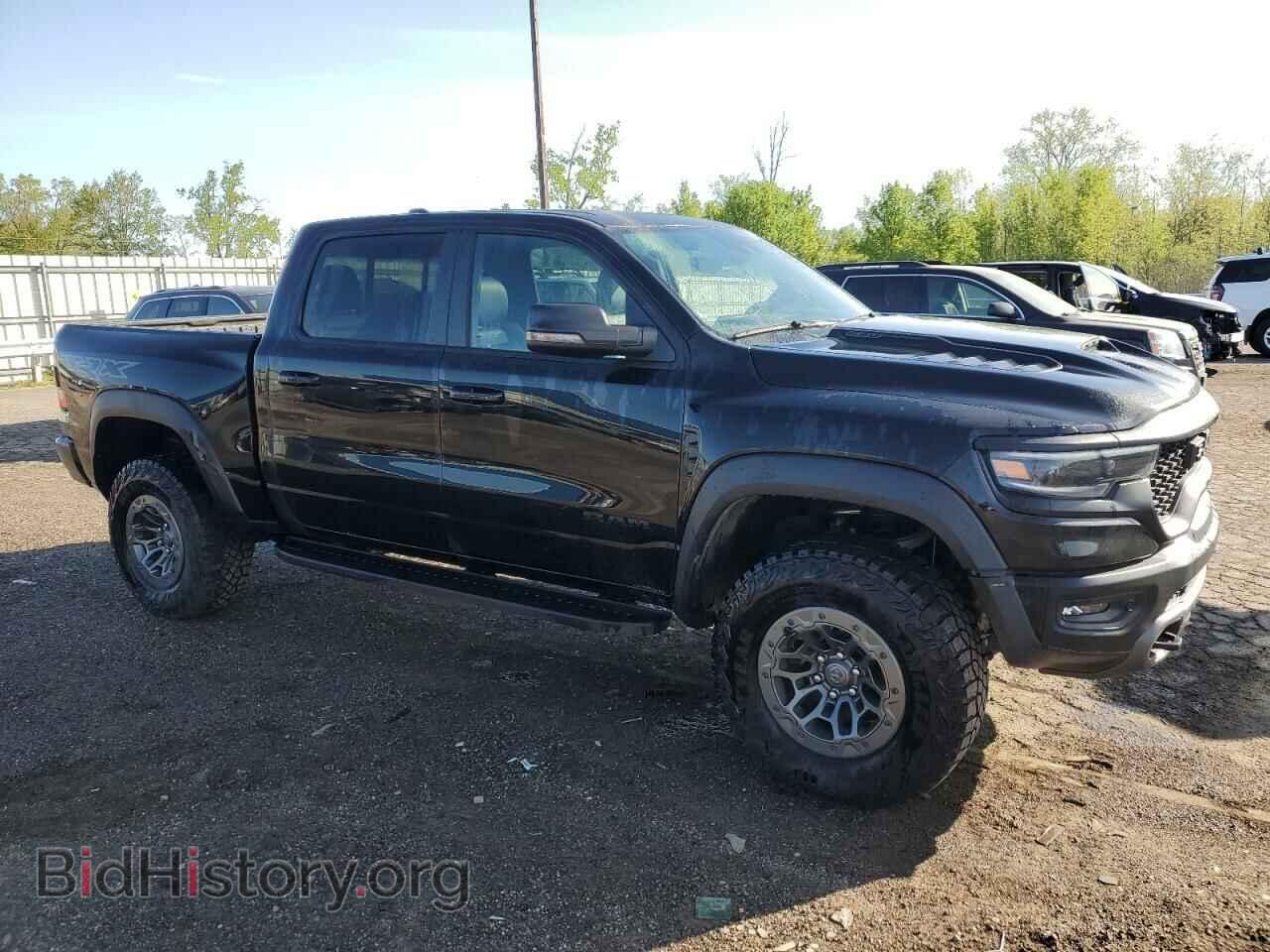 2024 RAM 1500 - VIN: 1C6SRFU9XRN158511 - Фото 4
