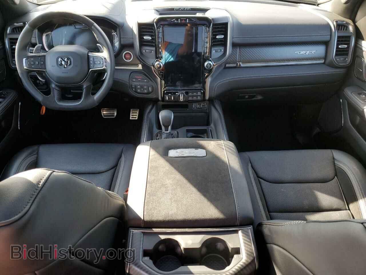 2024 RAM 1500 - VIN: 1C6SRFU9XRN158511 - Фото 8
