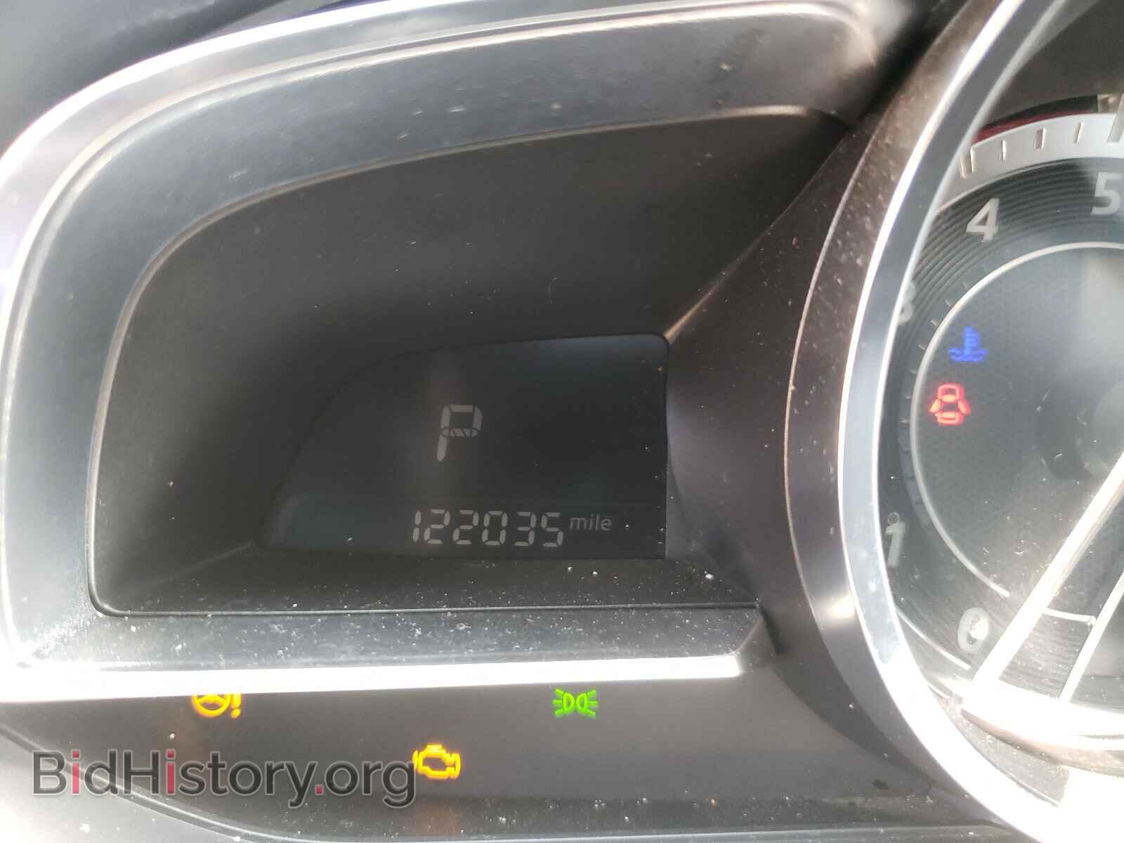 2014 MAZDA 3 - VIN: JM1BM1V34E1110542 - Фото 8
