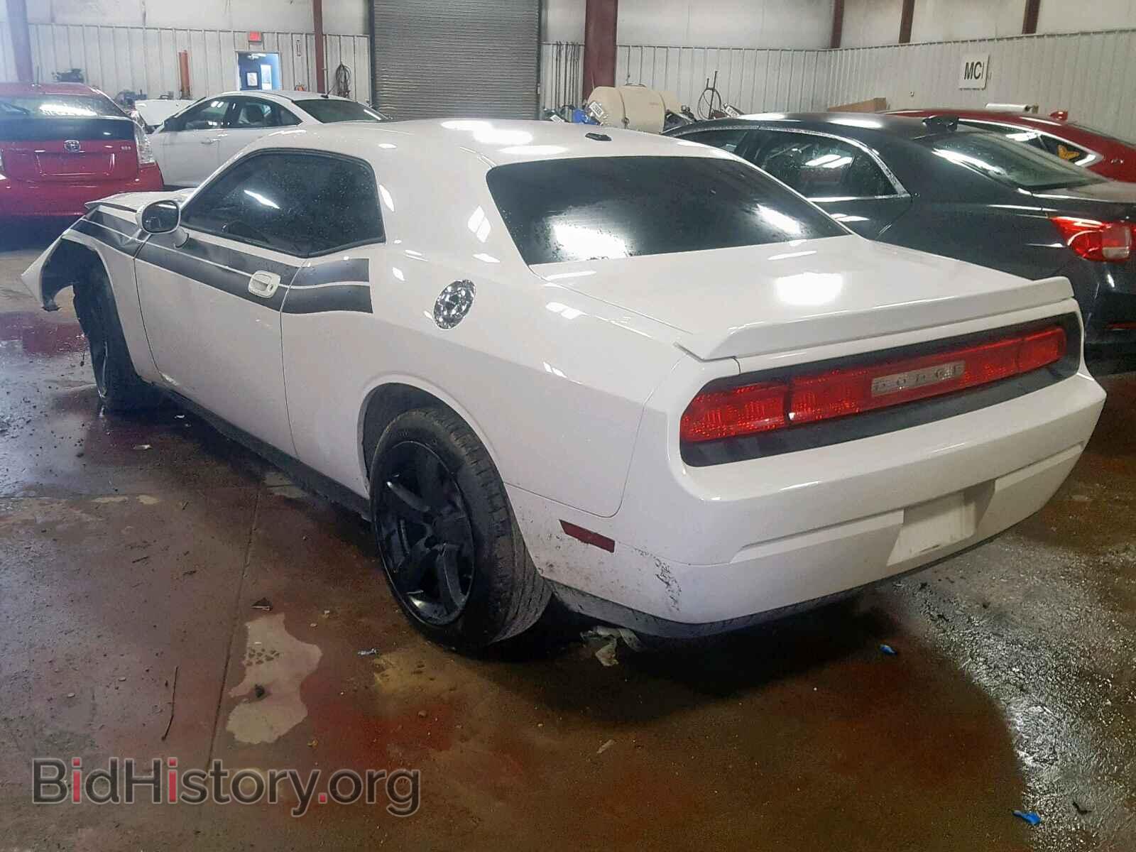 2010 DODGE CHALLENGER - VIN: 2B3CJ4DV0AH111573 - Фото 3