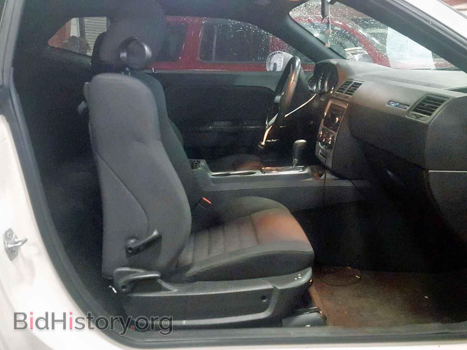 2010 DODGE CHALLENGER - VIN: 2B3CJ4DV0AH111573 - Фото 5