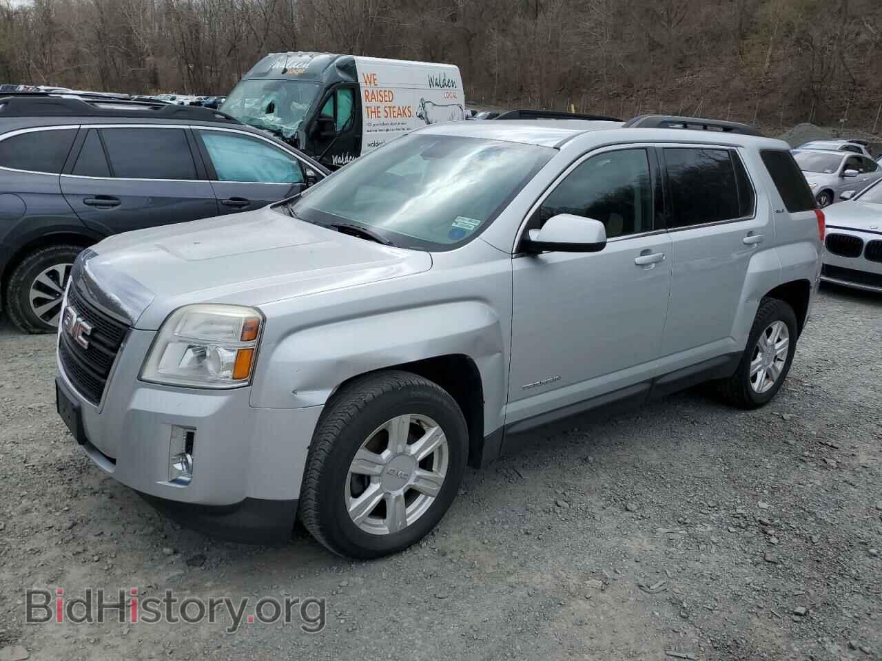 Фотография 2GKFLWEK3F6142488 - GMC TERRAIN 2015