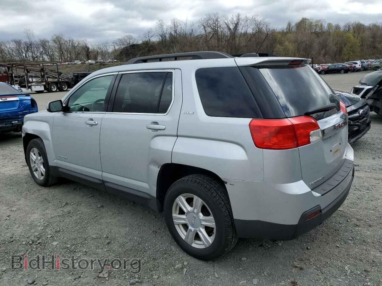 2015 GMC TERRAIN - VIN: 2GKFLWEK3F6142488 - Фото 2