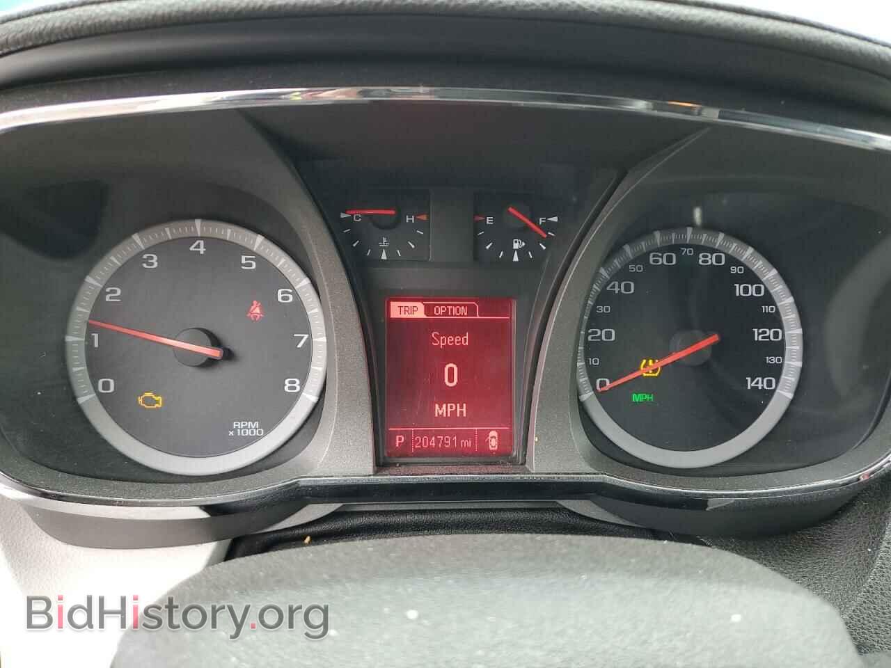 2015 GMC TERRAIN - VIN: 2GKFLWEK3F6142488 - Фото 9
